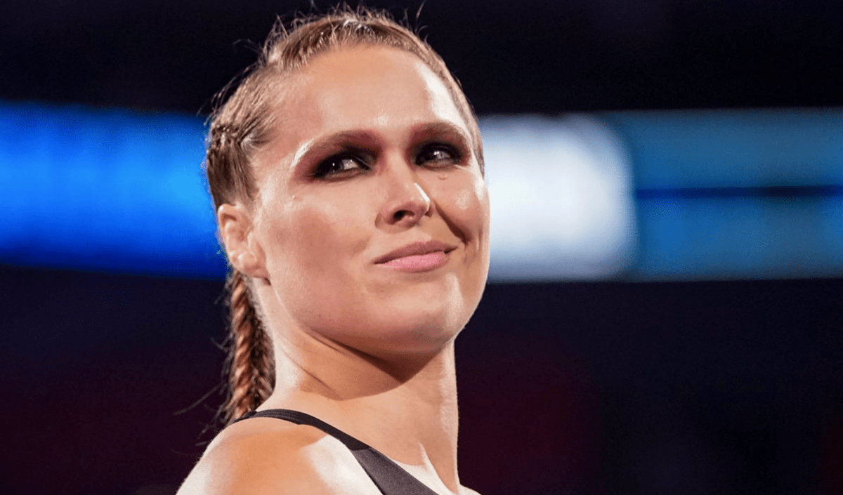 Noticias entre bastidores sobre los planes a largo plazo de WWE para Ronda Rousey