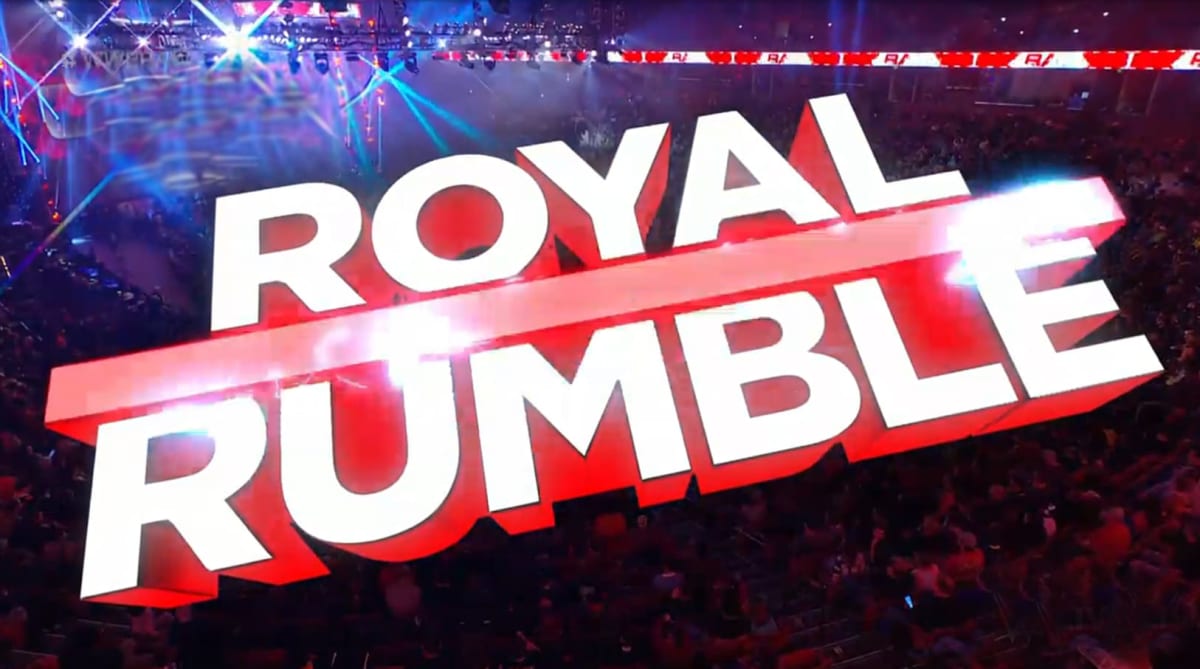 Se anuncia la fecha y el lugar de WWE Royal Rumble Wrestling News