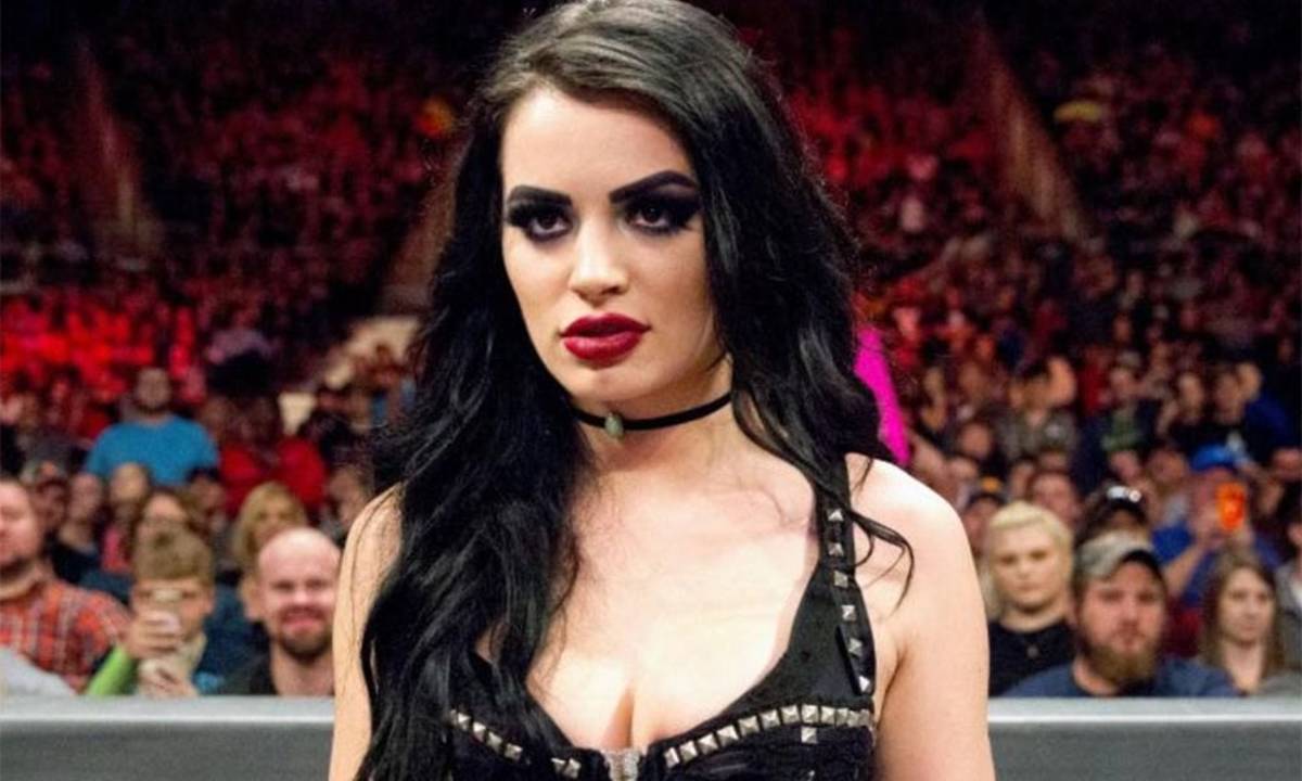 Saraya Paige Talks About Her Private Photos Being Leaked Drug And