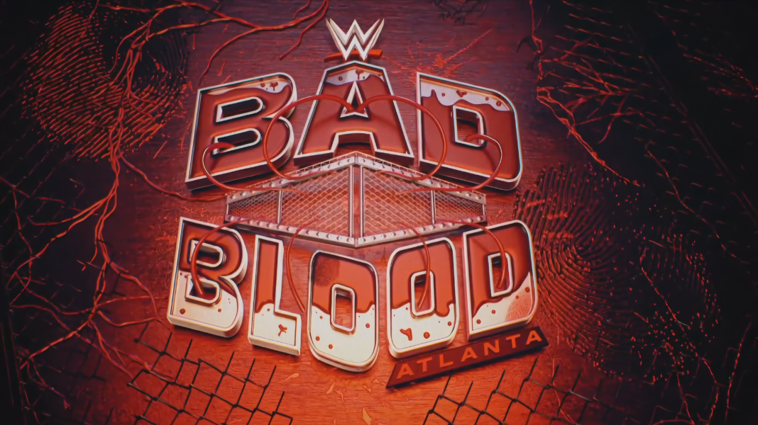 Wwe Planned For Months To Use Stipulation For Bad Blood Match