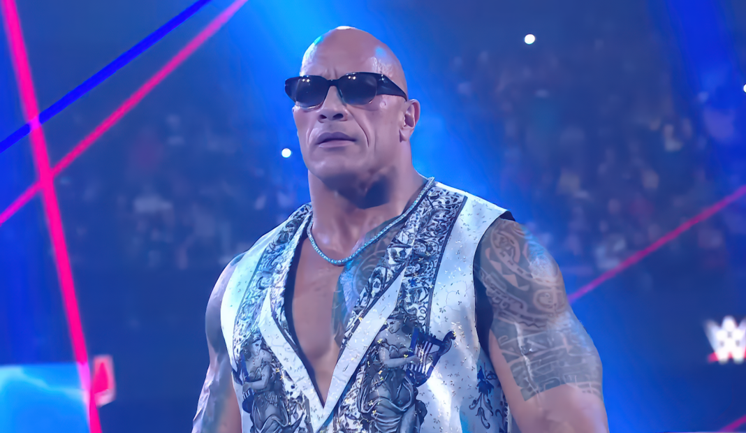 The Rock To Appear On Fridays Wwe Smackdown Wrestling News