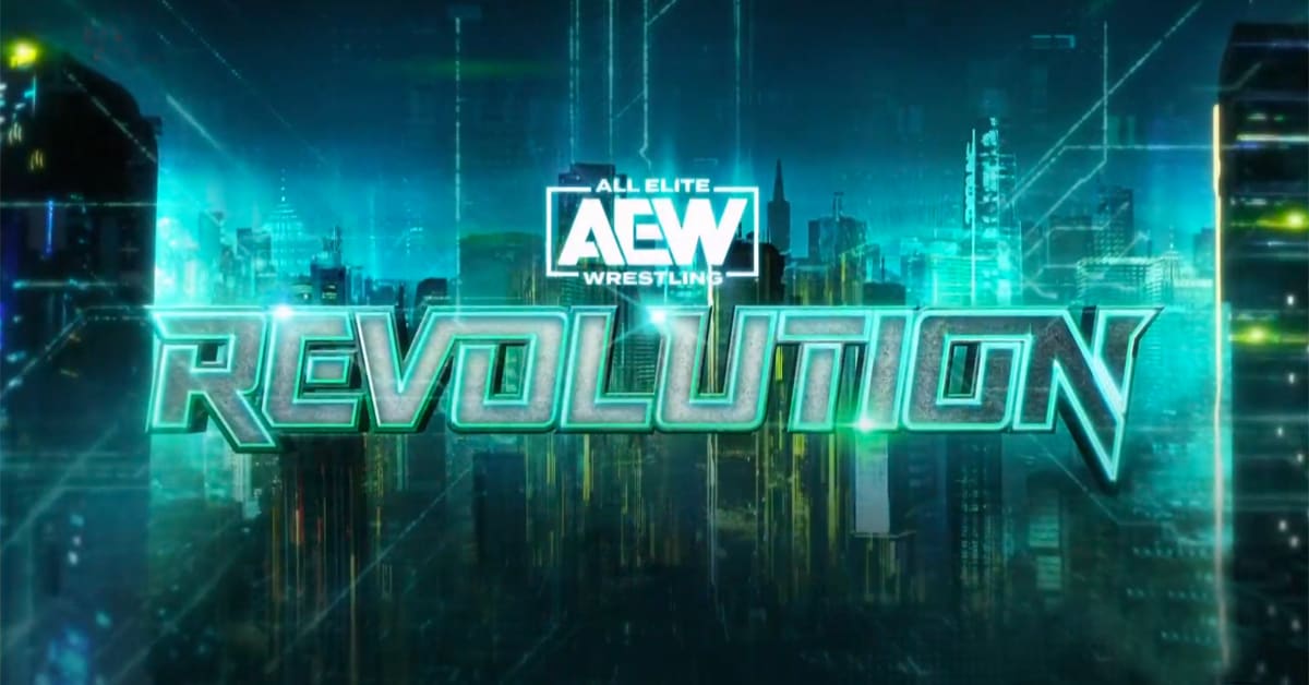 Early Estimate For AEW Revolution 2024 PPV Buys Wrestling News WWE