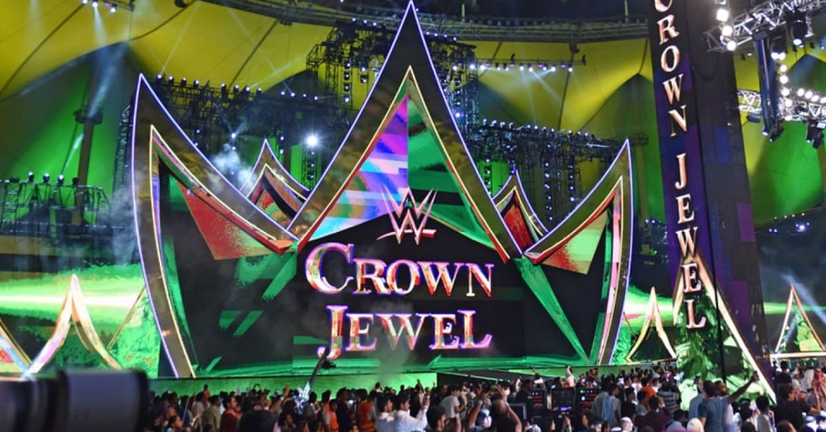 WWE Crown Jewel Results for November 4, 2023 Wrestling News WWE and
