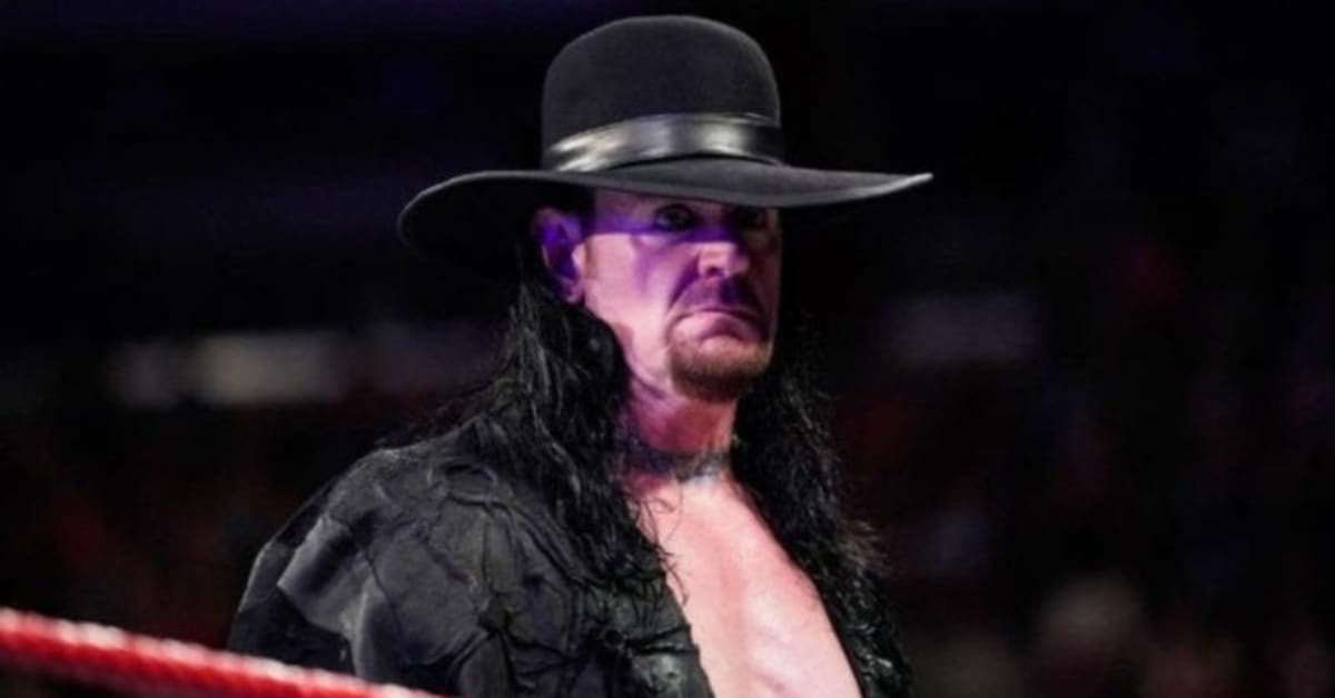 The Undertaker pushes for WWE to induct a former star into the