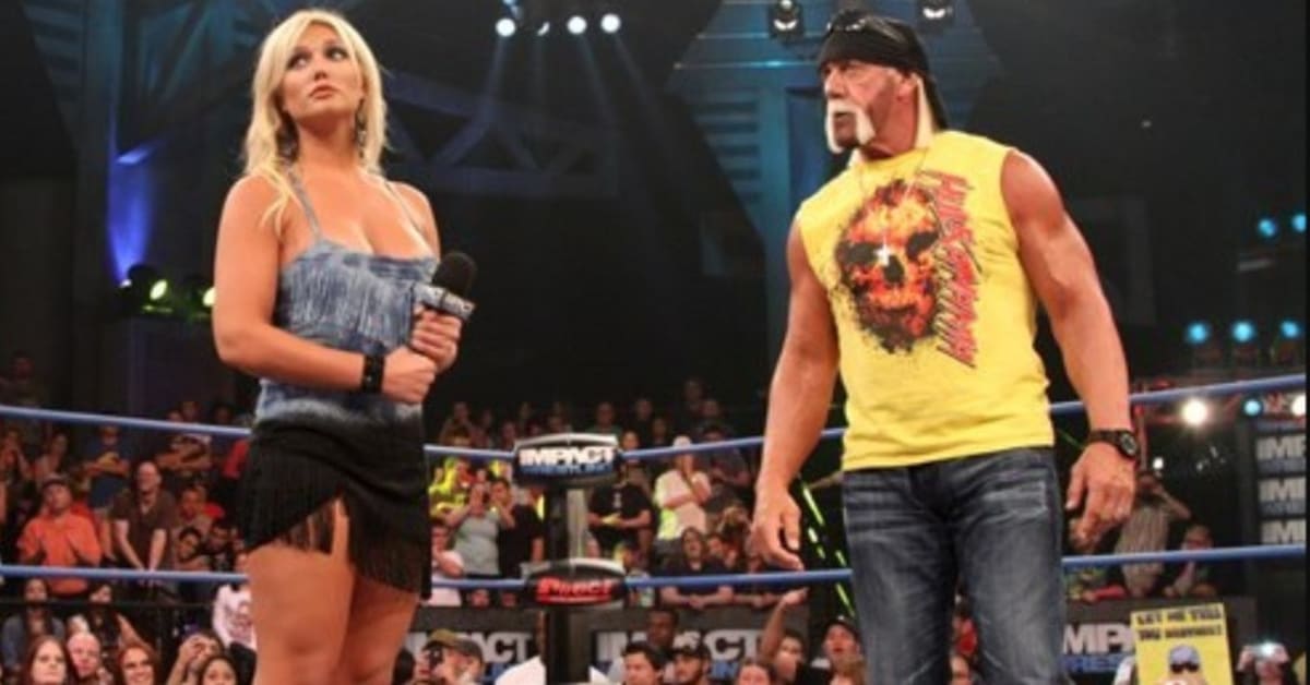 Brooke Hogan Confirms She Secretly Got Married Wrestling News Wwe And Aew Results Spoilers