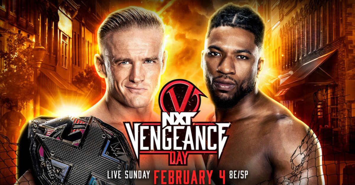 WWE NXT Vengeance Day Results for February 4, 2024 Wrestling News
