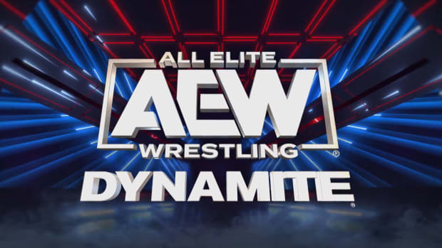 AEW Dynamite logo