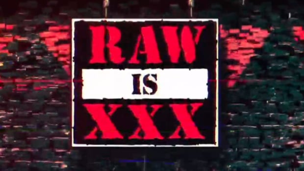 WWE Raw XXX 30th anniversary