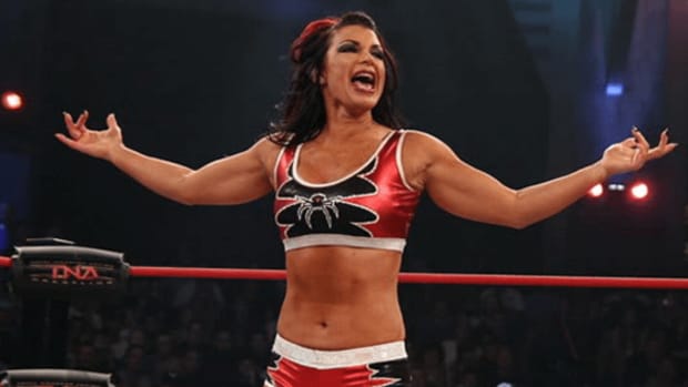Tara Victoria Impact Wrestling