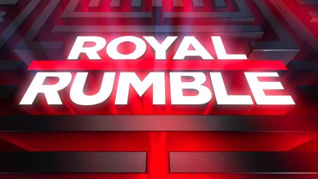 WWE Royal Rumble logo