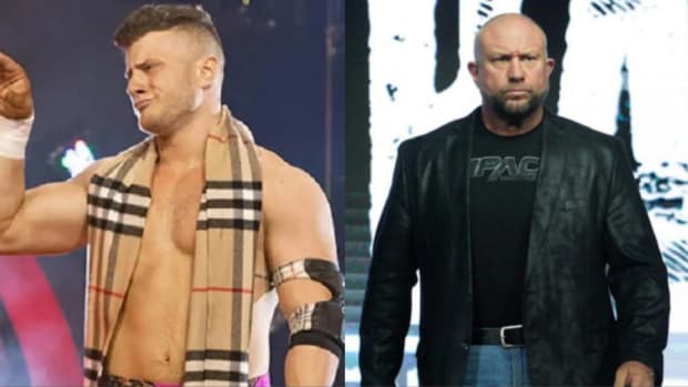 Bully Ray - Wrestling News  WWE and AEW Results, Spoilers, Rumors