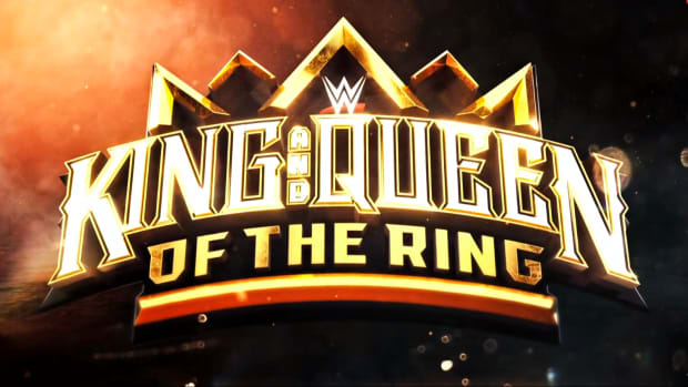WWE King and Queen of the Ring logo