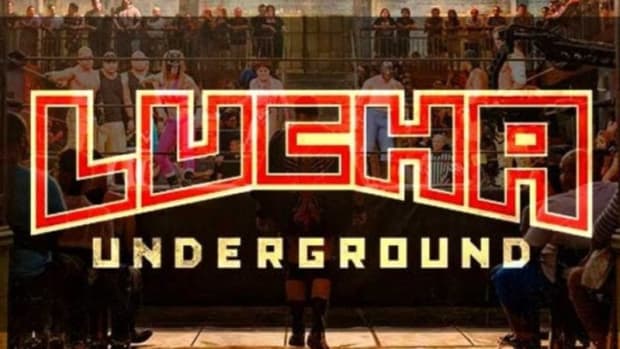 Lucha Underground / El Rey Network