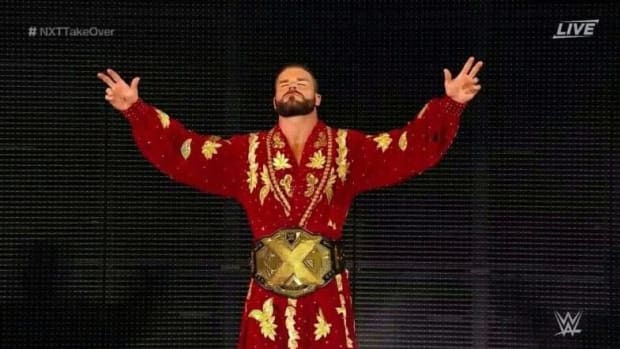 bobby roode glorious nxt takeover brooklyn iii