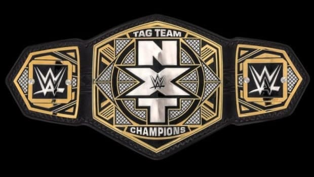 nxt tag team title