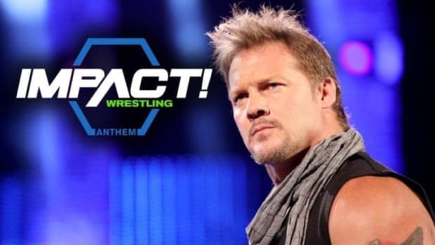 Chris Jericho Impact Wrestling