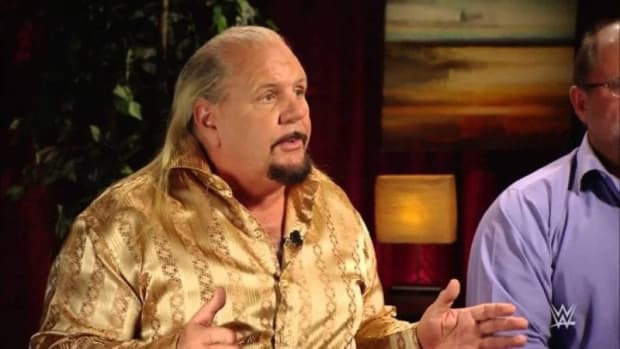 VIDEO: Arn Anderson and Michael “P.S.” Hayes discuss their history with Sting: February 25, 2015