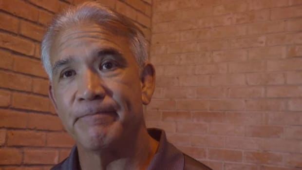 Video: Ricky Steamboat says that his son (Richie Steamboat) career is over