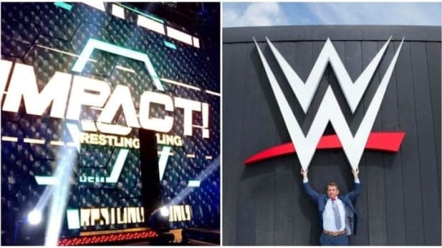 Impact Wrestling/WWE