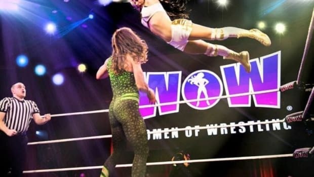 Women Of Wrestling