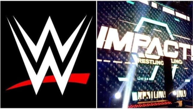 WWE / Impact Wrestling