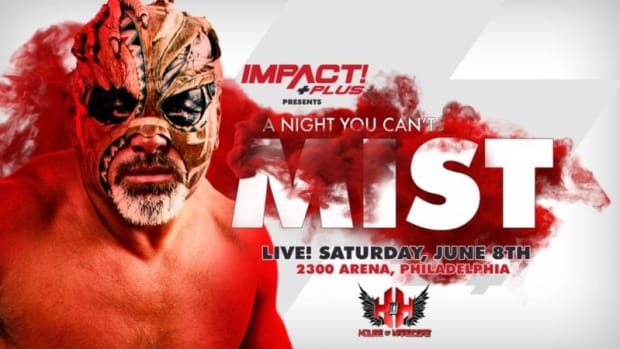 Impact A Night You Can't Mist