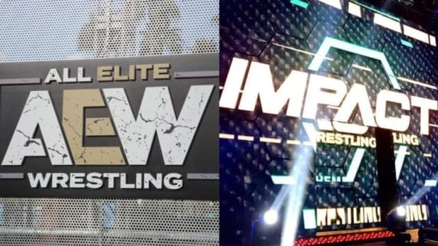 AEW Impact Wrestling