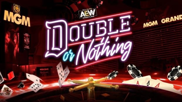 AEW Double Or Nothing