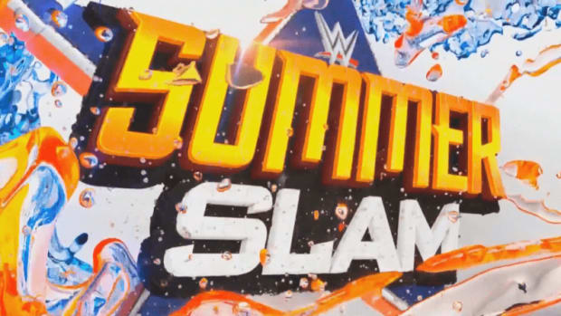 WWE SummerSlam logo 2019
