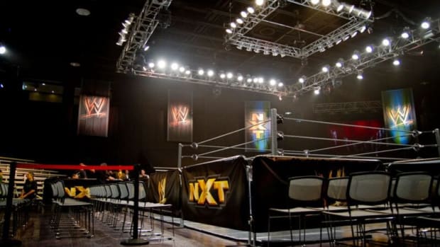 WWE NXT Full Sail University