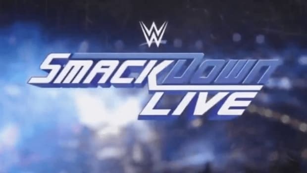 WWE SmackDown Live logo 2019