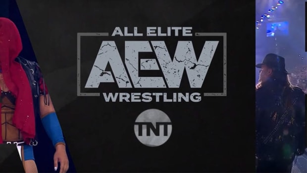 AEW TNT All Elite Wrestling