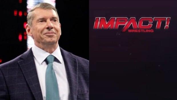 WWE/Impact Wrestling