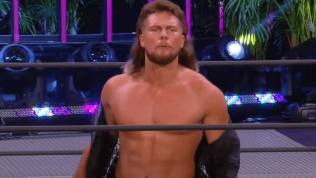 Brian Pillman Jr - Wrestling News  WWE and AEW Results, Spoilers, Rumors &  Scoops