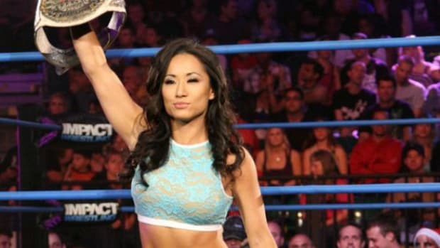 620px x 349px - Gail Kim - Wrestling News | WWE and AEW Results, Spoilers, Rumors & Scoops