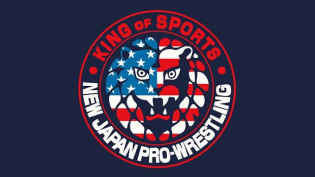 NJPW US United States