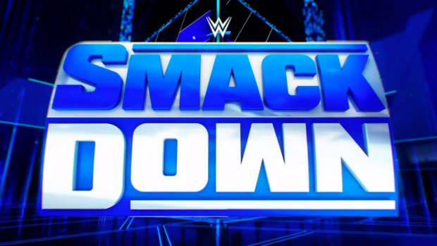 WWE Friday Night SmackDown logo 2
