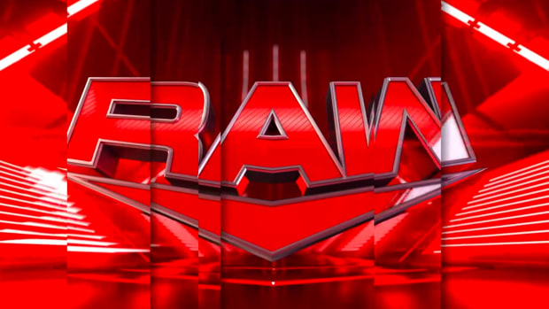 WWE Monday Night Raw logo