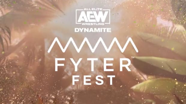 AEW Dynamite Fyter Fest