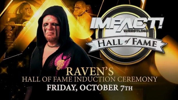Raven Impact Hall Of Fame