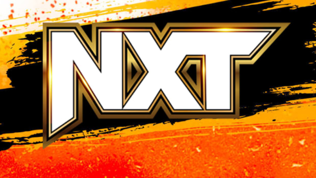 WWE NXT logo 2022
