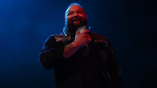 Strowman and Kross' special tribute for Bray Wyatt