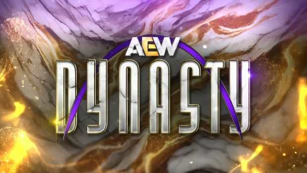 AEW Dynasty logo