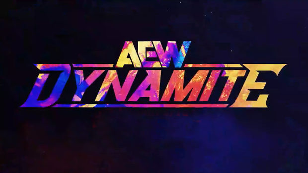 AEW Dynamite logo 2024
