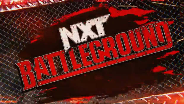WWE NXT Battleground 1