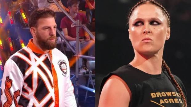 People In WWE Expected Drew Gulak To Be Released After Ronda Rousey Allegation - Wrestling News | WWE and AEW Results, Spoilers, Rumors & Scoops