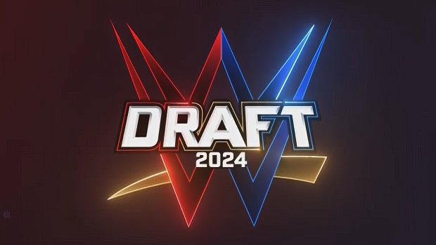 WWE Draft 2024 logo