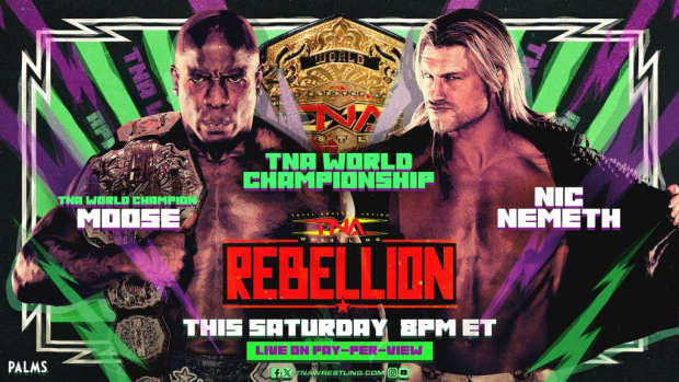 TNA Rebellion