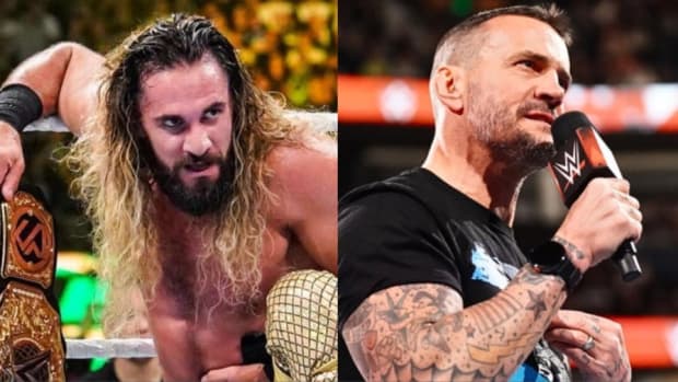 Ilja Dragunov Wants to Wrestle Seth Rollins and Shinsuke Nakamura