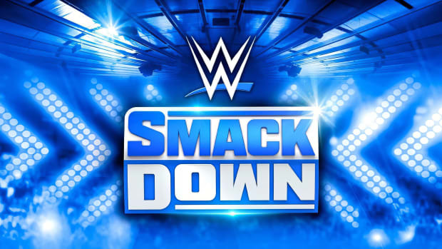WWE SmackDown logo 2024